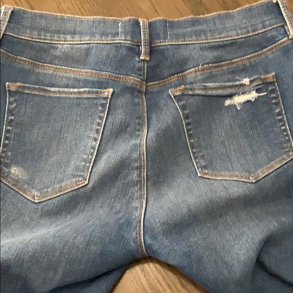 Pacsun Distressed Jeggings 28w - Picture 4 of 6